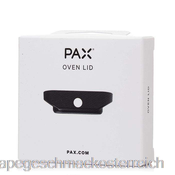 Pax 2/3 Ersatz-Ofendeckel, Ofendeckel, Vape-Geschmack